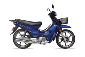 Moto Baccio PX110F