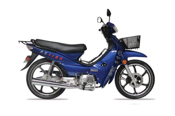 Moto Baccio PX110F