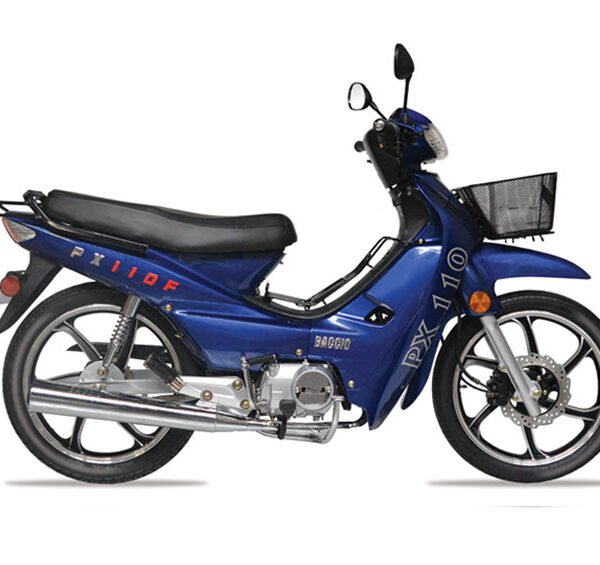 Moto Baccio PX110F