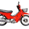 Moto Baccio PX110