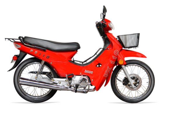 Moto Baccio PX110