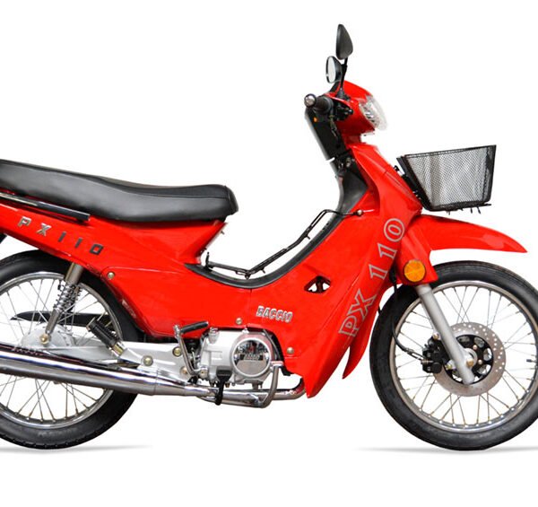 Moto Baccio PX110