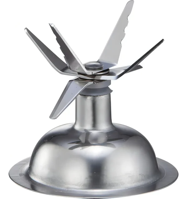 Licuadora Cuori Tullia Plus En Acero Inoxidable 500w