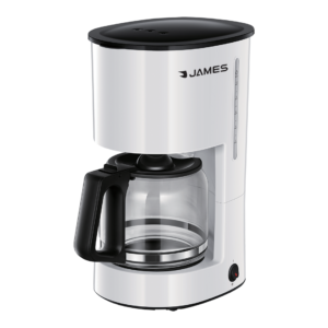 Cafetera de Filtro James Blanca