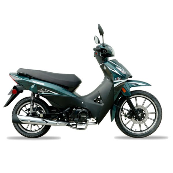 City110-Verde700x700 Moto Yumbo City 110