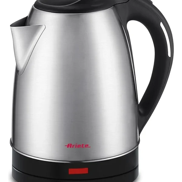 Jarra Eléctrica Ariete 1,8 Litros Inox