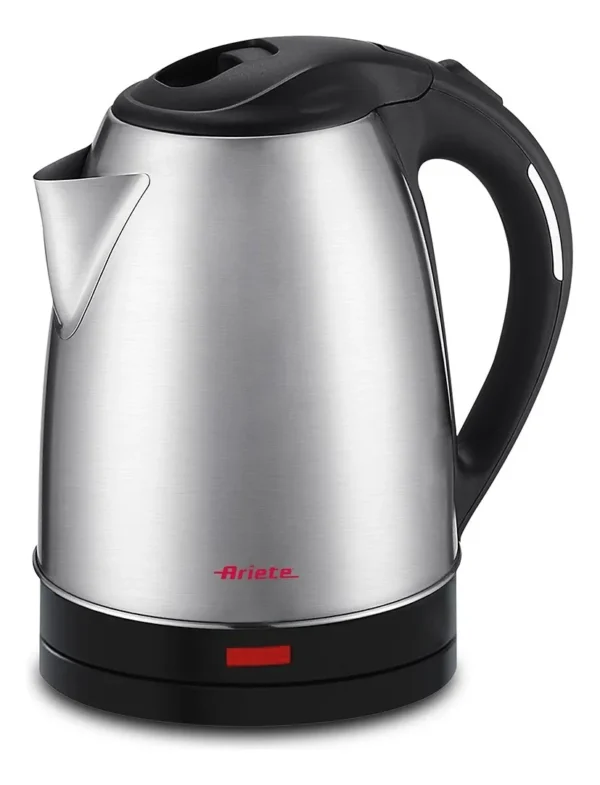 Jarra Eléctrica Ariete 1,8 Litros Inox