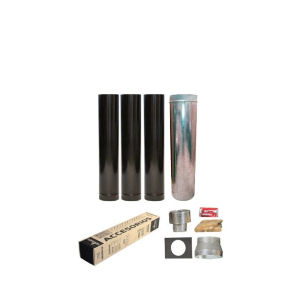 Kit Techo Enlozado 6" Tromen