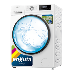 Lavasecarropas Enxuta Inverter 10,5 Kg Blanco LSENX1610560
