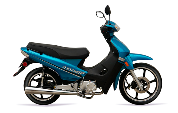 Moto Yumbo Max 110 F