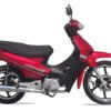 Moto Yumbo Max 110 F