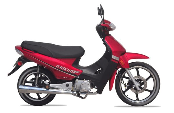 Moto Yumbo Max 110 F