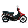 Moto Baccio P110 X