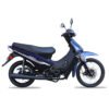 Moto Baccio P110 X