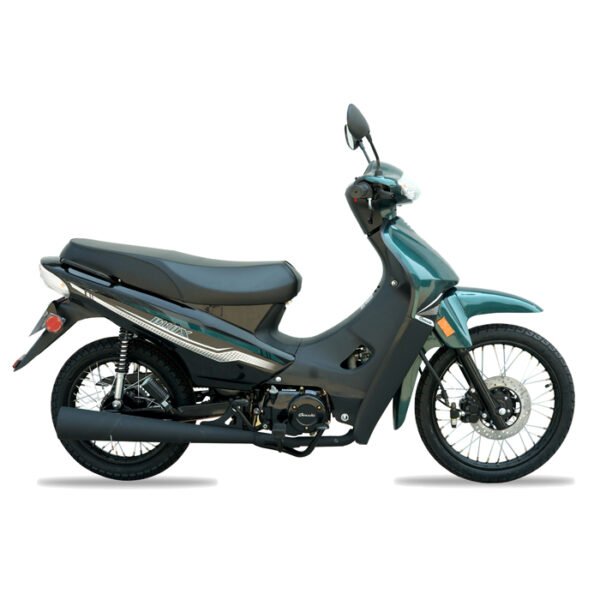 Moto Baccio P110 X