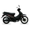 Moto Baccio P110 X