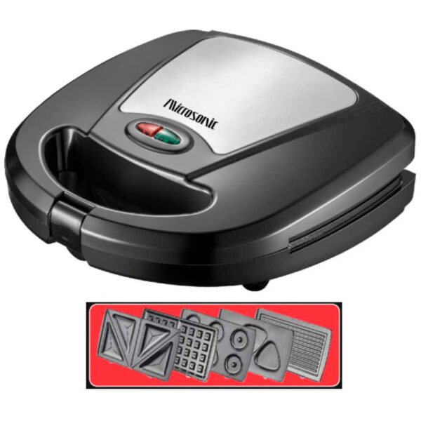 Sandwichera microsonic SAN5EN1GG