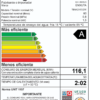 Termotanque Calefón Enxuta De Acero 60 Litros TENX2160