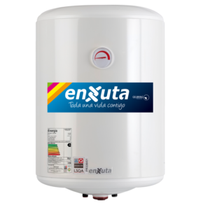 Termotanque Calefón Enxuta De Acero 100 Litros TENX21100