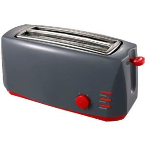 Tostadora Gris Microsonic TOS4GR13GG