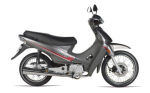 Moto Yumbo Max 110 Varios Colores