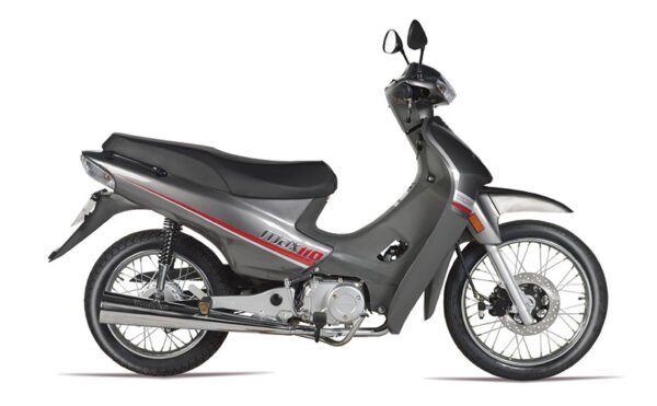 Moto Yumbo Max 110 Varios Colores