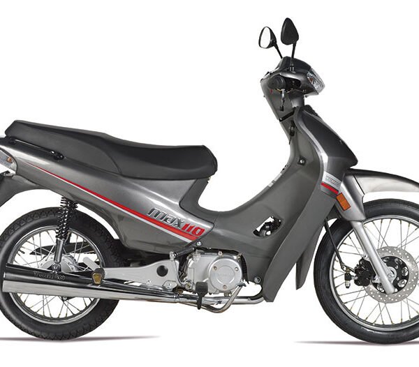 YUMBO-MAX110-1 Moto Yumbo Max 110 Varios Colores