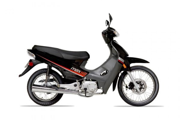 Moto Yumbo Max 110 Varios Colores