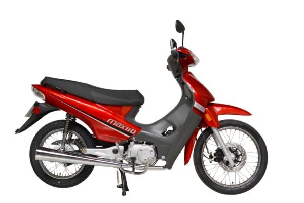 Moto Yumbo Max 110 Varios Colores