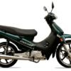 Moto Yumbo Max 110 F