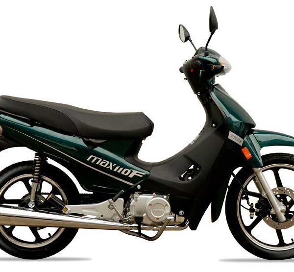 Moto Yumbo Max 110 F