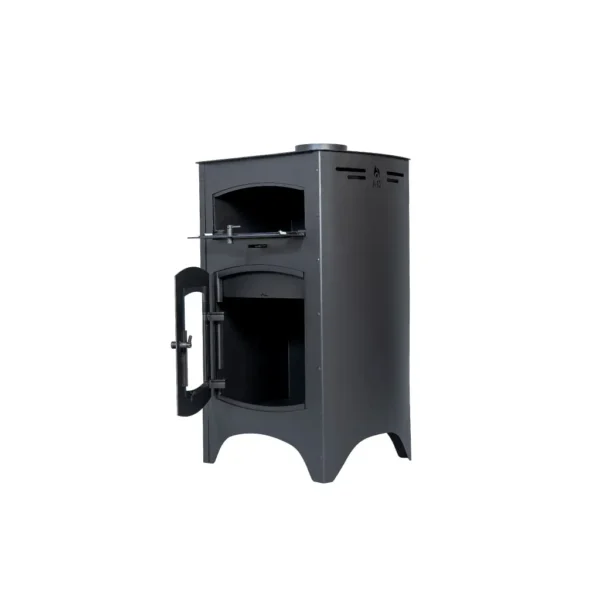 Calefactor Tromen Austral A15 Con Horno Integrado