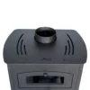 Calefactor Tromen Austral A15 Con Horno Integrado