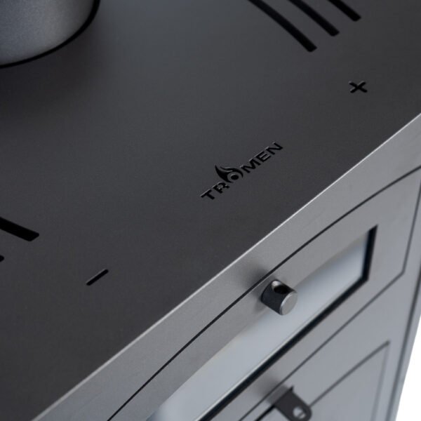 Calefactor Tromen Austral A15 Con Horno Integrado