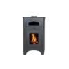 Calefactor Tromen Austral A15 Con Horno Integrado