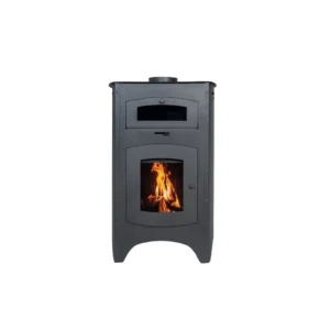 Calefactor Tromen Austral A15 Con Horno Integrado
