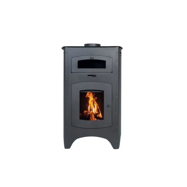 Calefactor Tromen Austral A15 Con Horno Integrado