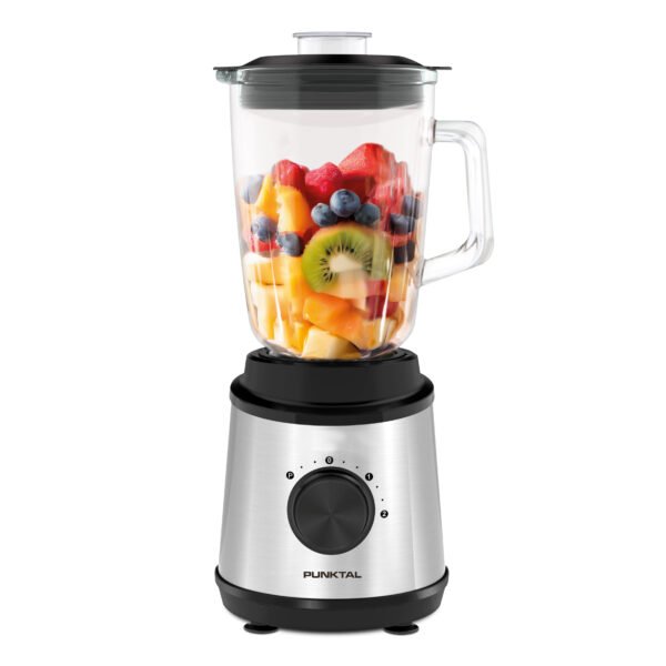 Licuadora Punktal 1,5 Litros 800W PK-455 LI