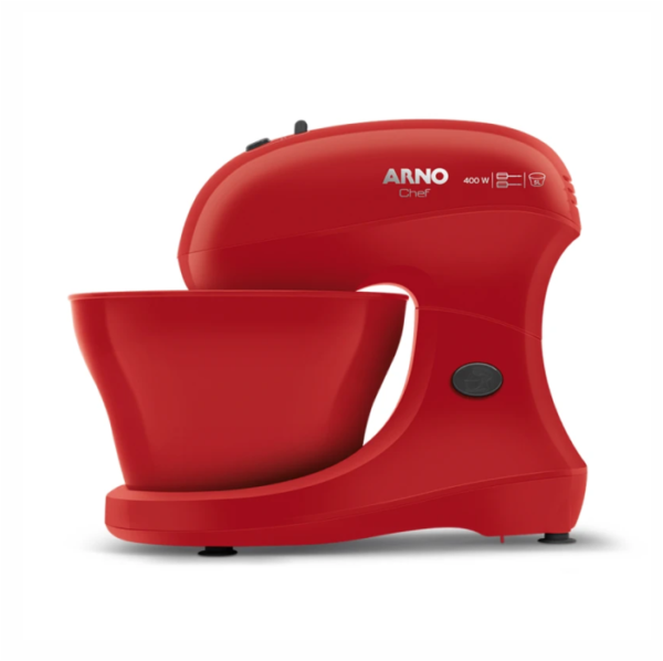Batidora Arno Chef Roja 4 litros SX3005B2