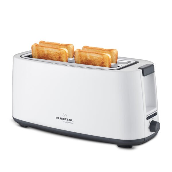 Tostadora 4 Panes Punktal PK-T 804