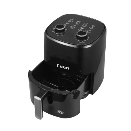 Freidora sin Aceite Cuori 4 Litros Manual