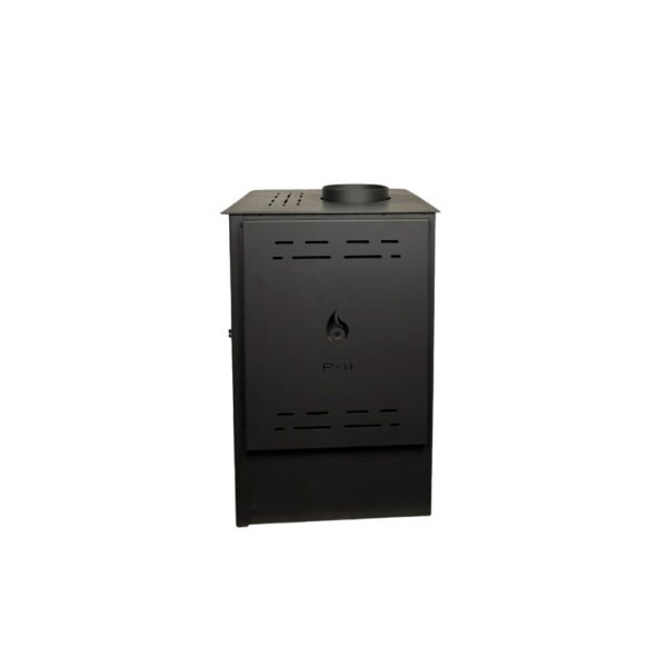 Calefactor Tromen P 11000 Sin Kit De Instalación