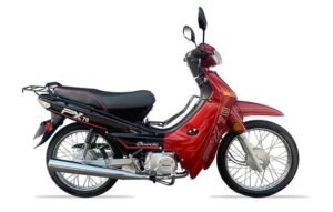 Moto Baccio PX 70