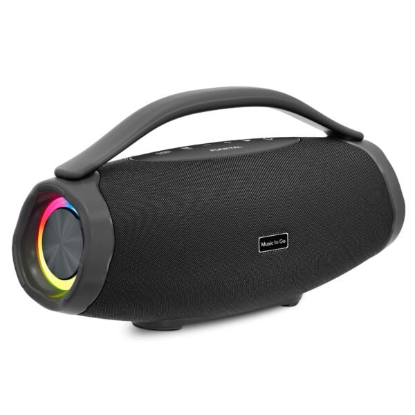 Parlante Activo Punktal 3,5" PK-71 BAT