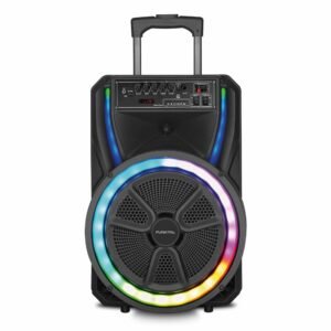 Parlante Punktal Activo 15" PK-015 BAT 5500 W