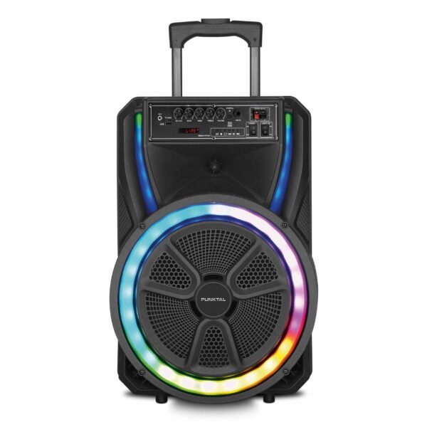 Parlante Punktal Activo 15" PK-015 BAT 5500 W