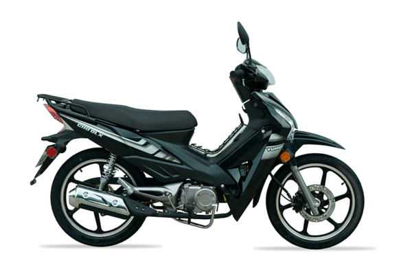 .7 Moto Yumbo C110 DLX