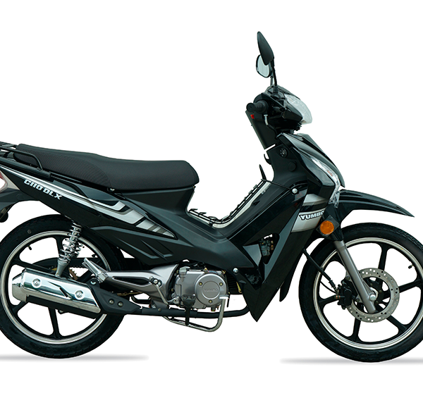 Moto Yumbo C110 DLX