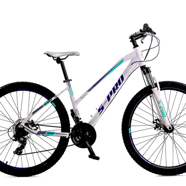 Aspen-blanca Bicicleta S-Pro Aspen 27.5" (Varios Colores) (Mountain Bike)
