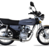 Moto Baccio Classic F 125